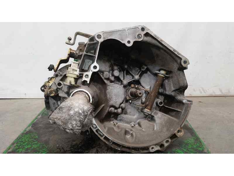 Recambio de caja cambios para citroën xsara berlina 1.6 lx referencia OEM IAM 20CD29 0639283 5VELOCIDADES