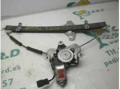 Recambio de elevalunas trasero derecho para ssangyong rexton rx 270 full referencia OEM IAM   