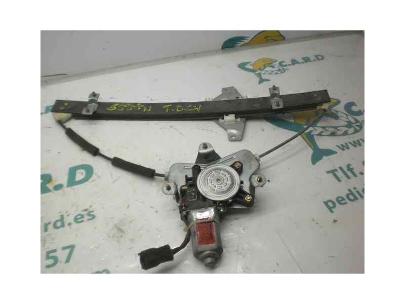 Recambio de elevalunas trasero derecho para ssangyong rexton rx 270 full referencia OEM IAM   