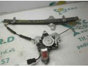 Recambio de elevalunas trasero derecho para ssangyong rexton rx 270 full referencia OEM IAM   
