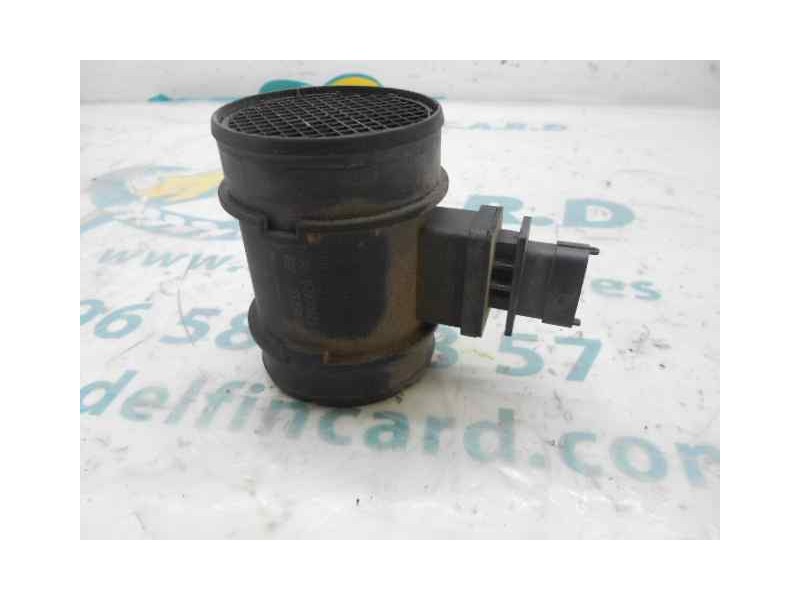 Recambio de caudalimetro para opel astra gtc cosmo referencia OEM IAM 0281002618 55350048 BOSCH