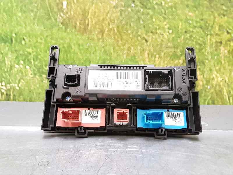 Recambio de mando climatizador para peugeot 407 st sport referencia OEM IAM 96573322YP VP4PUH18C612XA VISTEON