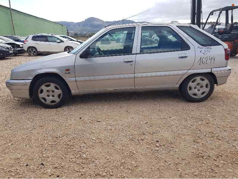 citroën zx del año 1997