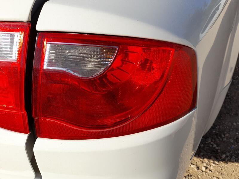 Recambio de piloto trasero derecho exterior para seat exeo (3r2) 2.0 tdi referencia OEM IAM 3R5945096C  