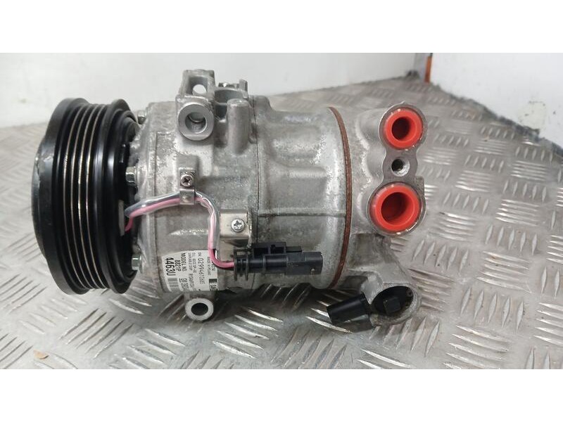 Recambio de compresor aire acondicionado para opel astra k lim. 5türig dynamic star/stop referencia OEM IAM 39034463 SANDEN 8821