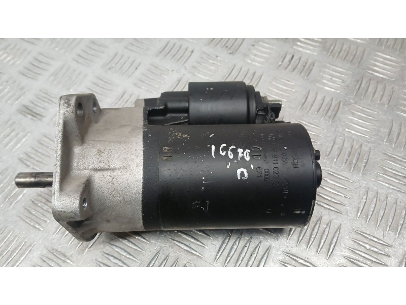 Recambio de motor arranque para seat ibiza ii (6k1) 1.4 i referencia OEM IAM 036911023Q BOSCH 0001112027
