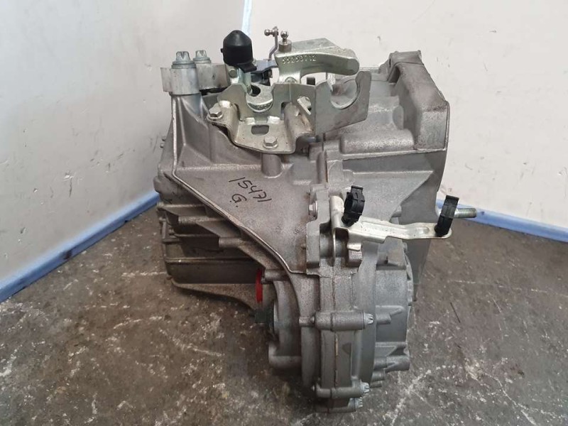 Recambio de caja cambios para jeep compass ii busines 4x2 referencia OEM IAM 0046344829 2918363 6VELOCIDADES