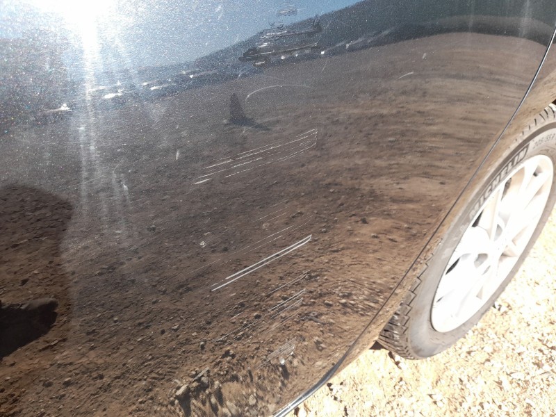 Recambio de puerta trasera izquierda para toyota auris (_e18_) 1.4 d-4d (nde180_) referencia OEM IAM 6700402380 ROZADA 