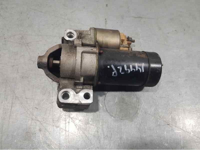 Recambio de motor arranque para peugeot 406 coupe (s1/s2) 3.0 v6 referencia OEM IAM D6RA107  VALEO