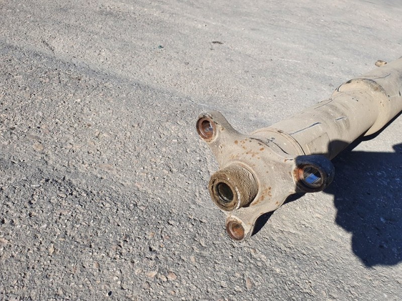 Recambio de transmision central para mercedes-benz clase e (w211) berlina e 270 cdi (211.016) referencia OEM IAM A2114104406  