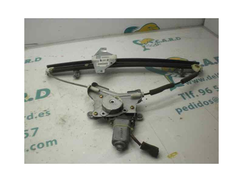 Recambio de elevalunas trasero derecho para ssangyong rexton rx 270 full referencia OEM IAM   