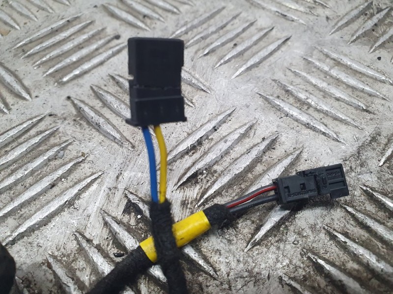 Recambio de retrovisor derecho para bmw x3 (e83) 2.0d referencia OEM IAM SIN REF  