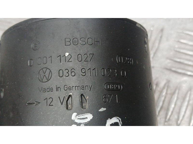 Recambio de motor arranque para seat ibiza ii (6k1) 1.4 i referencia OEM IAM 036911023Q BOSCH 0001112027