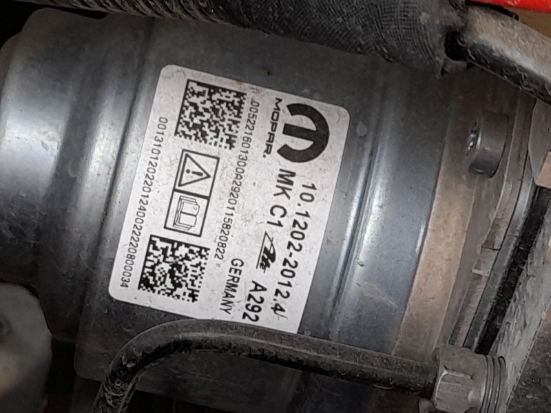 Recambio de abs para fiat 500e (332_) elektro 3+1 (fa1) referencia OEM IAM 10120220124 C/BOMBA DE FRENO Y SERVOFRENO 