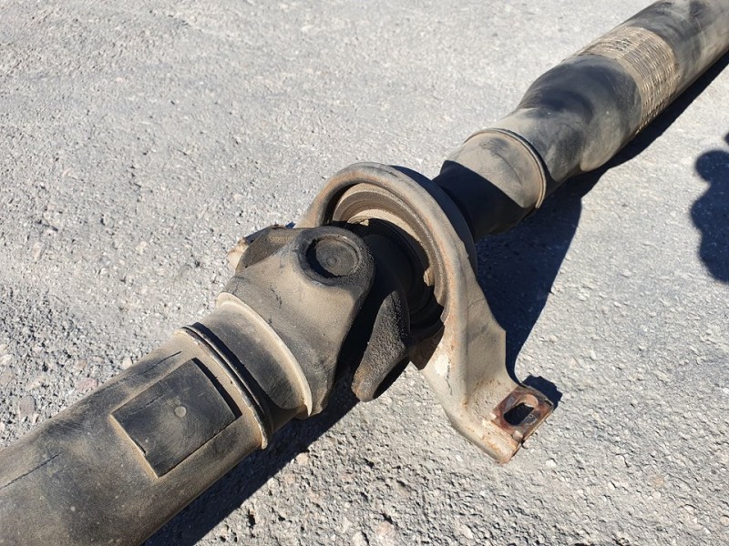 Recambio de transmision central para mercedes-benz clase e (w211) berlina e 270 cdi (211.016) referencia OEM IAM A2114104406  