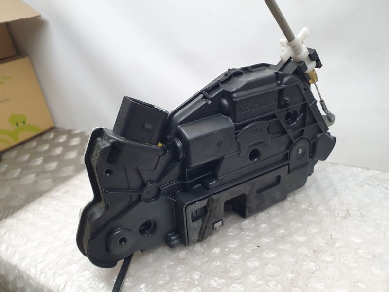 Recambio de cerradura puerta delantera izquierda para seat ibiza (6j5) reference referencia OEM IAM 5N1837015F  