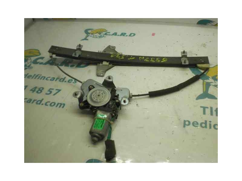 Recambio de elevalunas trasero izquierdo para ssangyong rexton rx 270 full referencia OEM IAM   