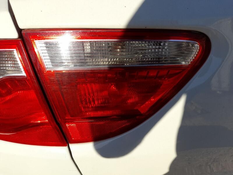 Recambio de piloto trasero izquierdo interior para seat exeo (3r2) 2.0 tdi referencia OEM IAM 3R5945093B  