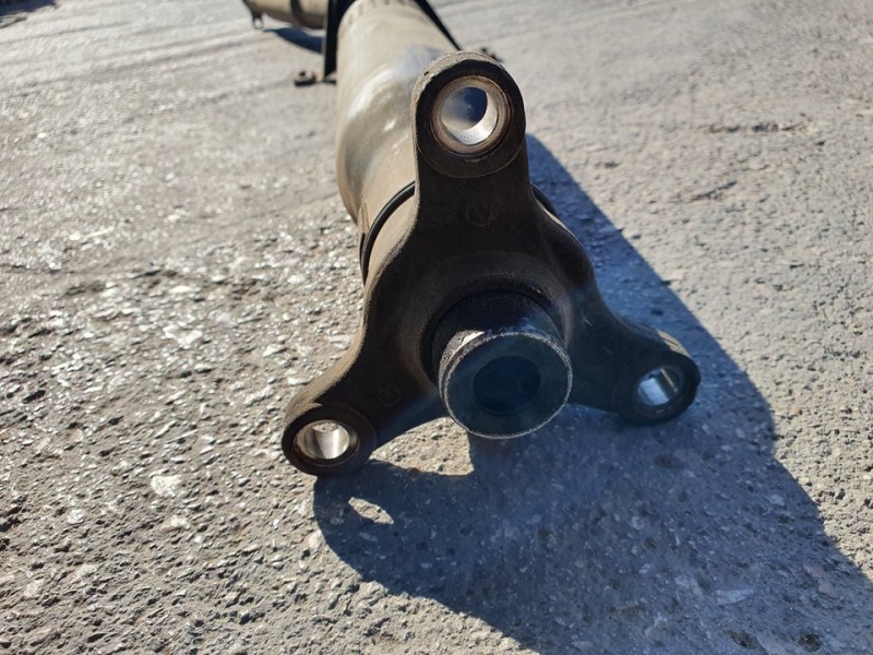 Recambio de transmision central para mercedes-benz clase e (w211) berlina e 270 cdi (211.016) referencia OEM IAM A2114104406  