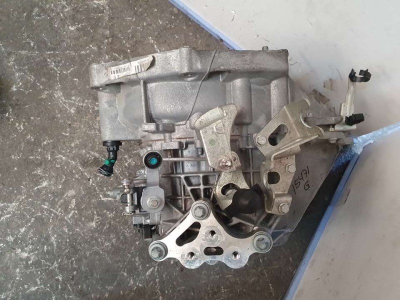 Recambio de caja cambios para jeep compass ii busines 4x2 referencia OEM IAM 0046344829 2918363 6VELOCIDADES