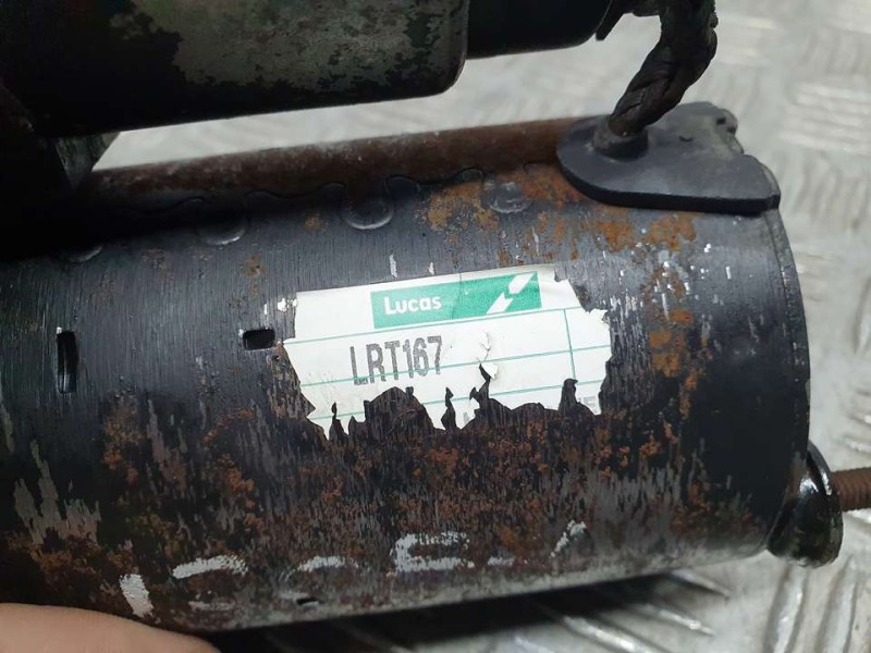 Recambio de motor arranque para ford focus berlina (cak) trend referencia OEM IAM SIN REF  