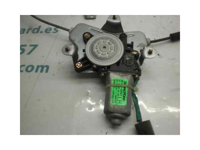 Recambio de elevalunas trasero izquierdo para ssangyong rexton rx 270 full referencia OEM IAM   