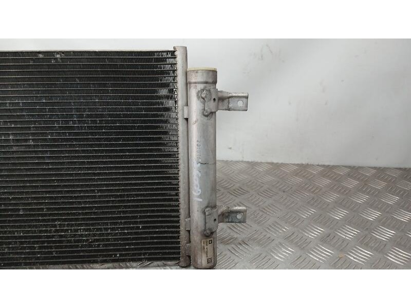 Recambio de condensador / radiador aire acondicionado para opel astra k lim. 5türig dynamic star/stop referencia OEM IAM 3901138