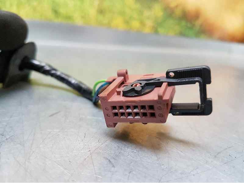 Recambio de retrovisor derecho para peugeot 407 st sport referencia OEM IAM 96457004XT 8 CABLES ELECTRICO-SIN CRISTAL