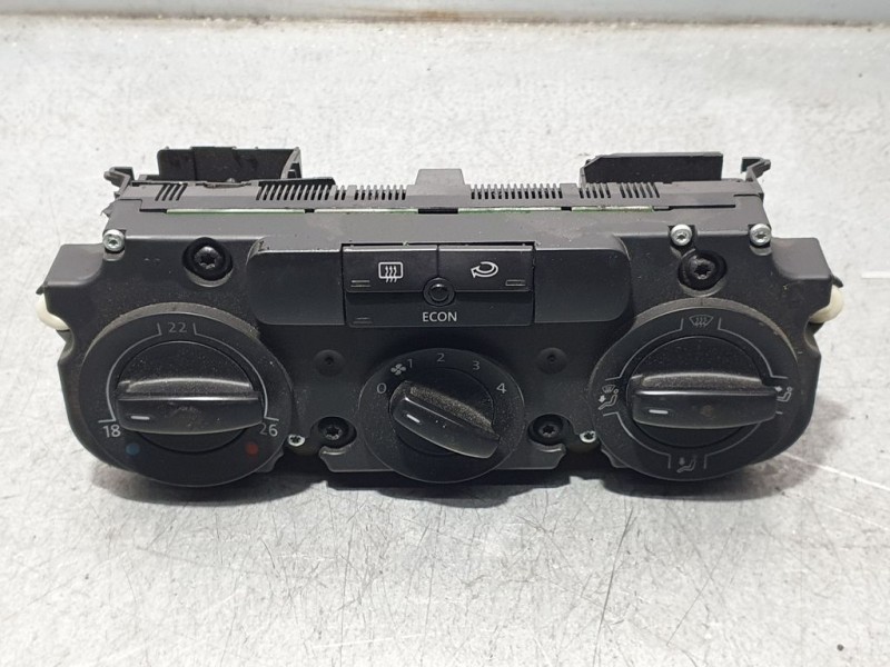 Recambio de mando calefaccion / aire acondicionado para volkswagen golf v berlina (1k1) trendline referencia OEM IAM   SIN REFER