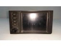 Recambio de pantalla multifuncion para land rover range rover (lp) hse (160kw) referencia OEM IAM 311235825192  