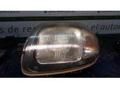 Recambio de faro izquierdo para renault clio ii fase i (b/cbo) 1.2 referencia OEM IAM   