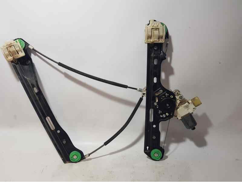 Recambio de elevalunas delantero derecho para bmw serie 1 berlina (e81/e87) 120d referencia OEM IAM   ELECTRICO 6 PINS