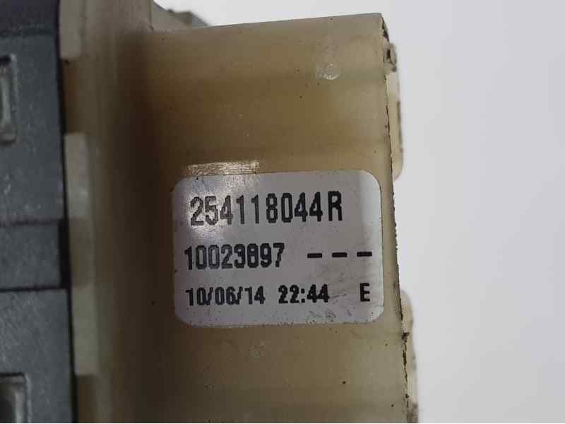 Recambio de mando elevalunas delantero izquierdo para renault clio iv expression referencia OEM IAM 254118044R 10023897 