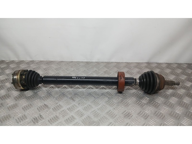 Recambio de transmision delantera derecha para seat ibiza ii (6k1) 1.4 i referencia OEM IAM 6K0407272L  