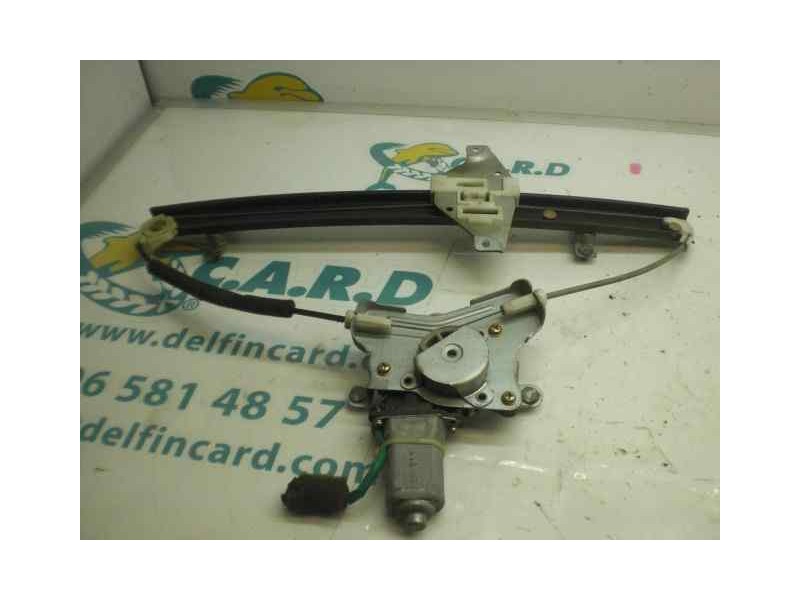 Recambio de elevalunas trasero izquierdo para ssangyong rexton rx 270 full referencia OEM IAM   