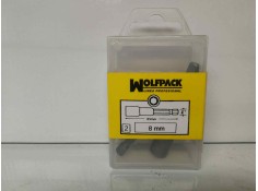 LLAVE VASO 2323255 MAGNETICA 8 MM. (2 P ZA)