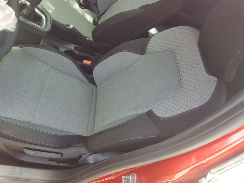 Recambio de asiento delantero izquierdo para mitsubishi colt 100t motion referencia OEM IAM   C/AIRBAG