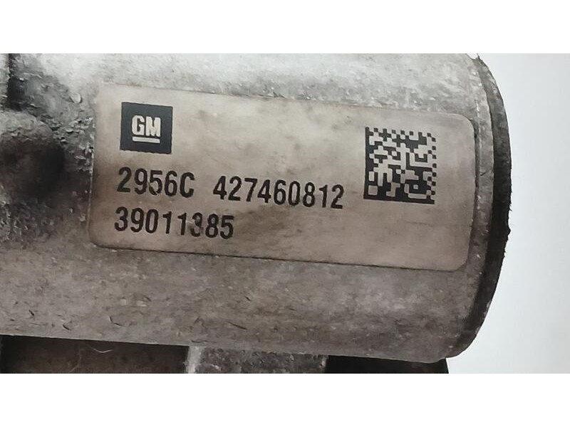 Recambio de condensador / radiador aire acondicionado para opel astra k lim. 5türig dynamic star/stop referencia OEM IAM 3901138