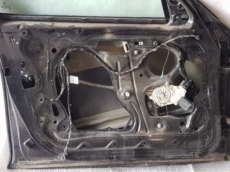 Recambio de elevalunas delantero izquierdo para bmw serie 1 berlina (e81/e87) 120d referencia OEM IAM   ELECTRICO