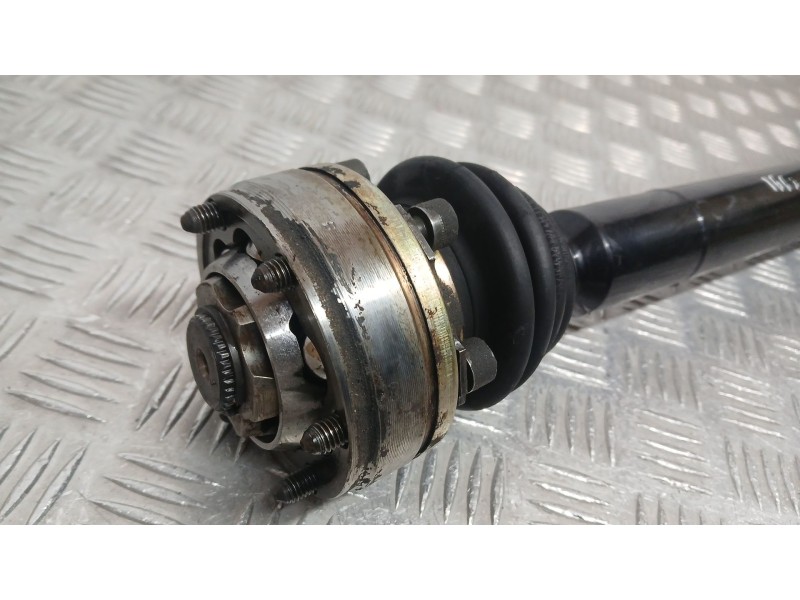 Recambio de transmision delantera derecha para seat ibiza ii (6k1) 1.4 i referencia OEM IAM 6K0407272L  