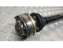 Recambio de transmision delantera derecha para seat ibiza ii (6k1) 1.4 i referencia OEM IAM 6K0407272L  
