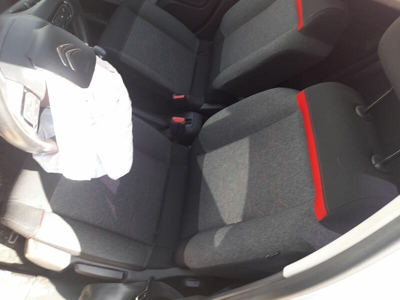 Recambio de asiento delantero izquierdo para citroën c3 iii (sx) 1.2 vti 82 referencia OEM IAM   