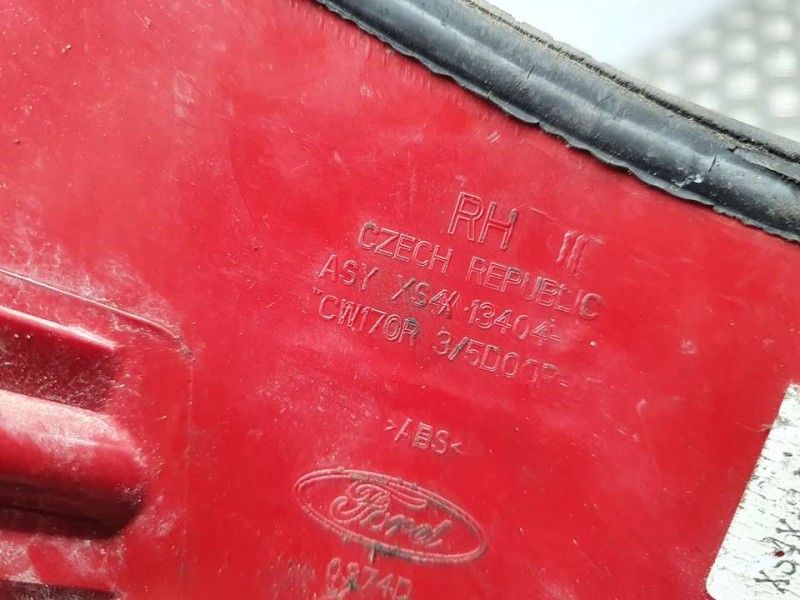 Recambio de piloto trasero derecho para ford focus berlina (cak) trend referencia OEM IAM XS4X13404  