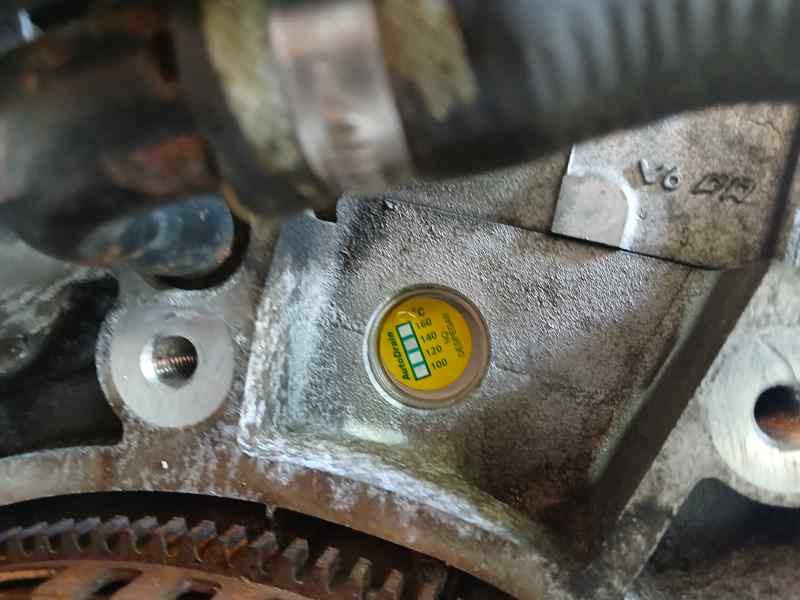 Recambio de motor completo para peugeot 406 coupe (s1/s2) 3.0 v6 referencia OEM IAM XFX 0070251 