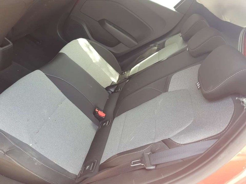 Recambio de asientos traseros para mitsubishi colt 100t motion referencia OEM IAM   TOCADO