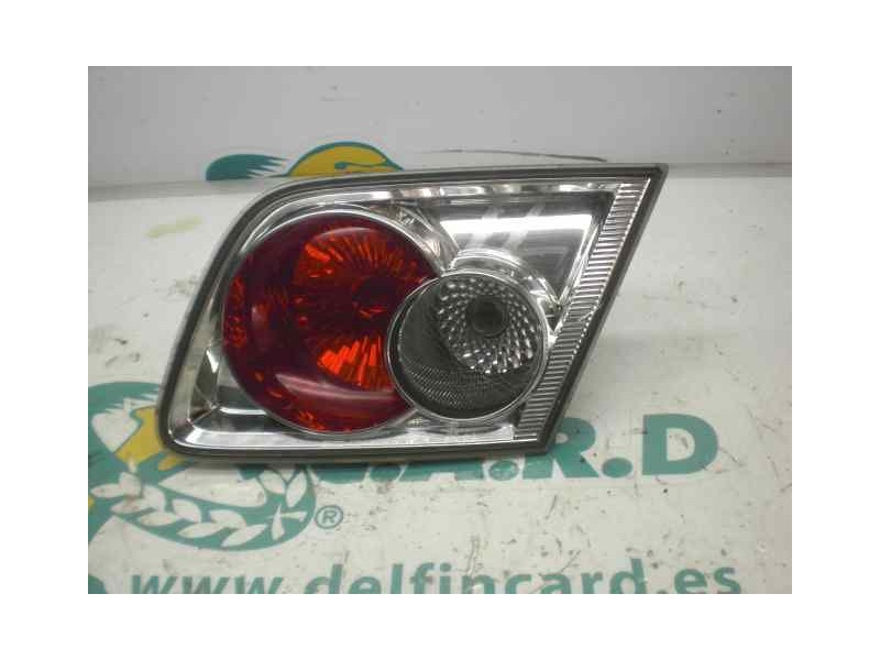 Recambio de piloto trasero izquierdo para mazda 6 berlina (gg) 2.0 crtd 136 sportive (4-ptas.) referencia OEM IAM   INTERIOR