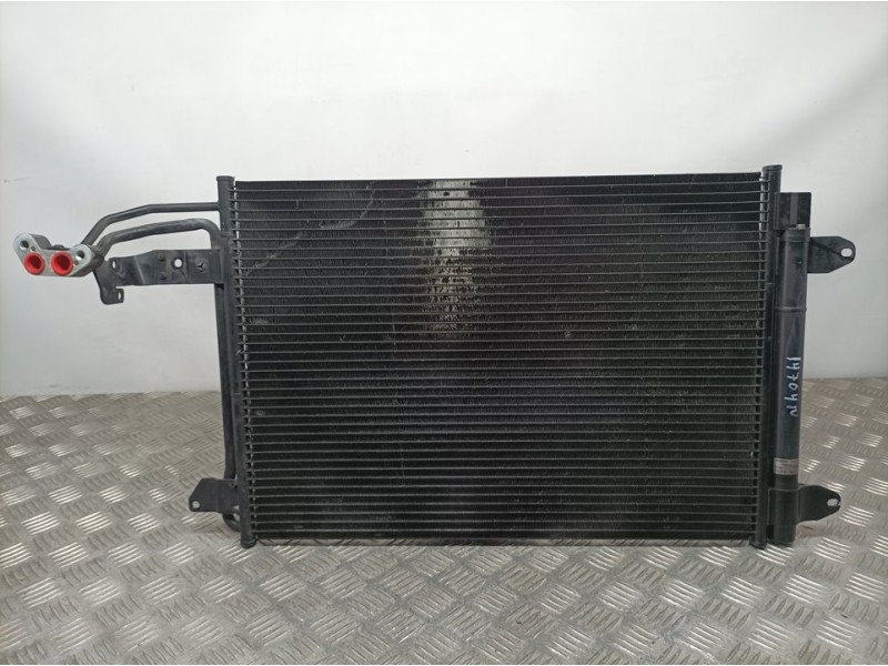 Recambio de condensador / radiador aire acondicionado para audi a3 sportback (8p) 1.4 tfsi ambiente referencia OEM IAM 1K0820411