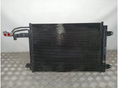 Recambio de condensador / radiador aire acondicionado para audi a3 sportback (8p) 1.4 tfsi ambiente referencia OEM IAM 1K0820411