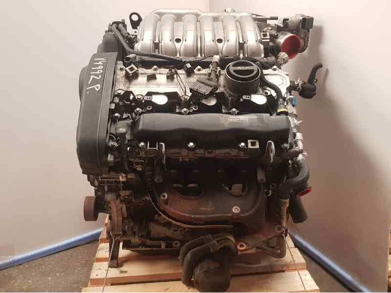 Recambio de motor completo para peugeot 406 coupe (s1/s2) 3.0 v6 referencia OEM IAM XFX 0070251 
