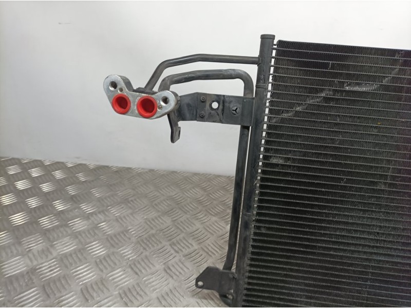 Recambio de condensador / radiador aire acondicionado para audi a3 sportback (8p) 1.4 tfsi ambiente referencia OEM IAM 1K0820411